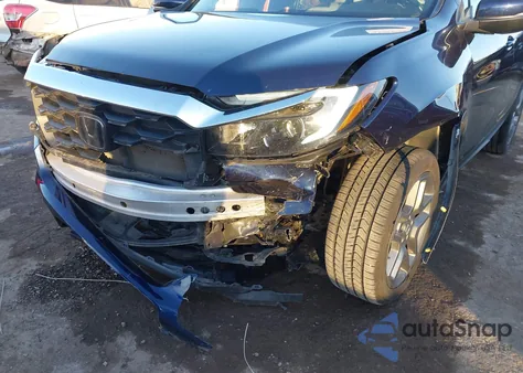 2023 Honda Passport Awd Ex-L z USA, uszkodzony, nr VIN 5FNYF8H59PB014913